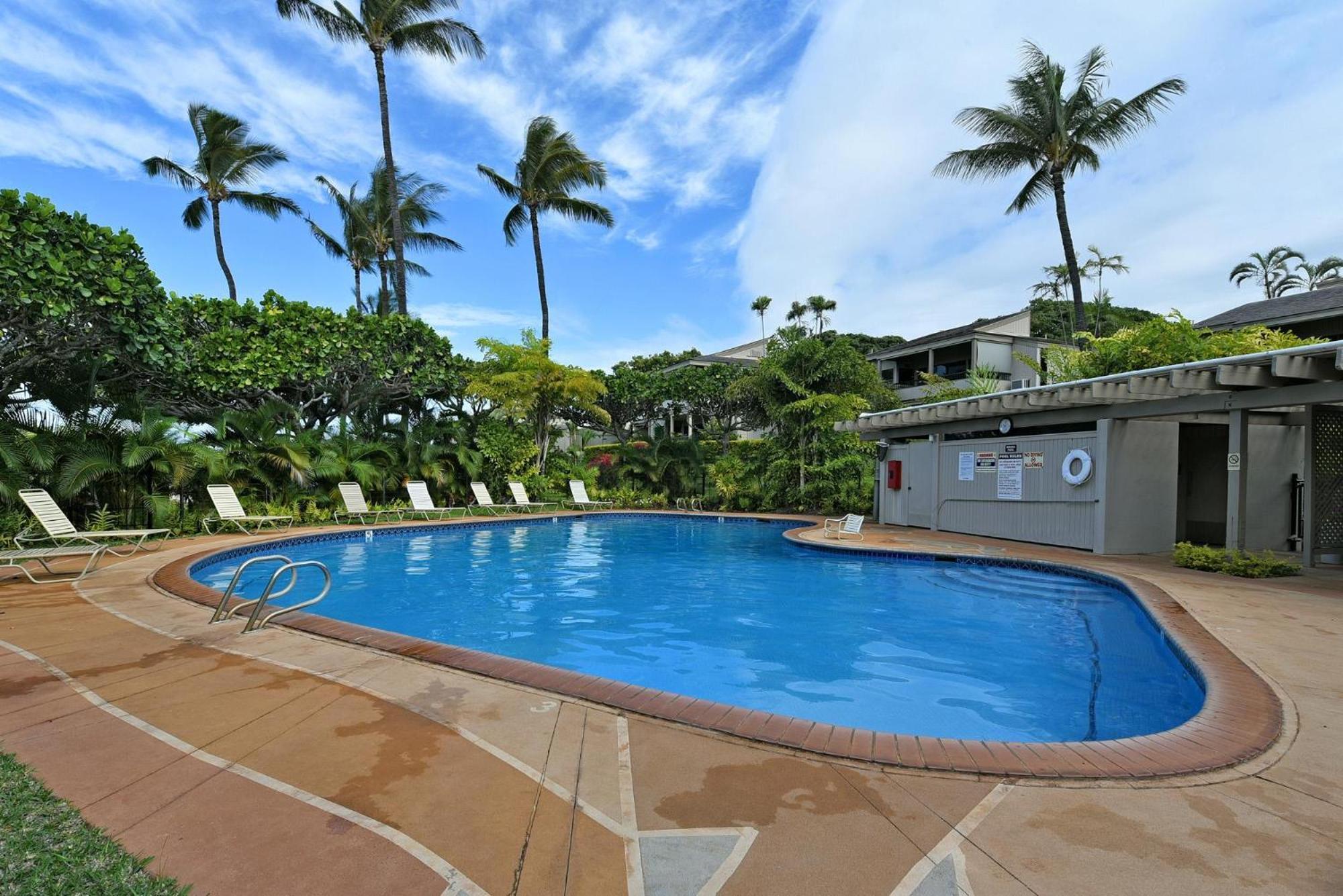 Wailea Ekolu 1604 Vila Kihei Exterior foto